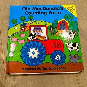 Old Mac Donald’s counting farm